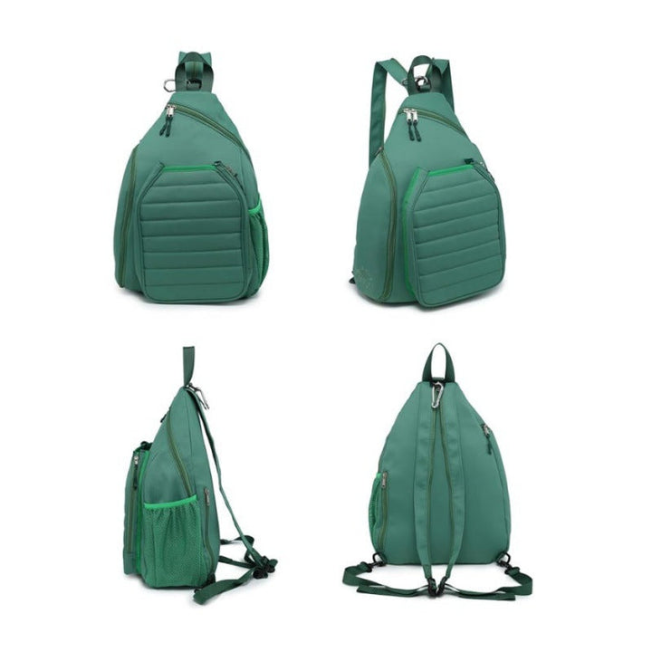 Practical sports backpack with insulated cooler box Kalsten
