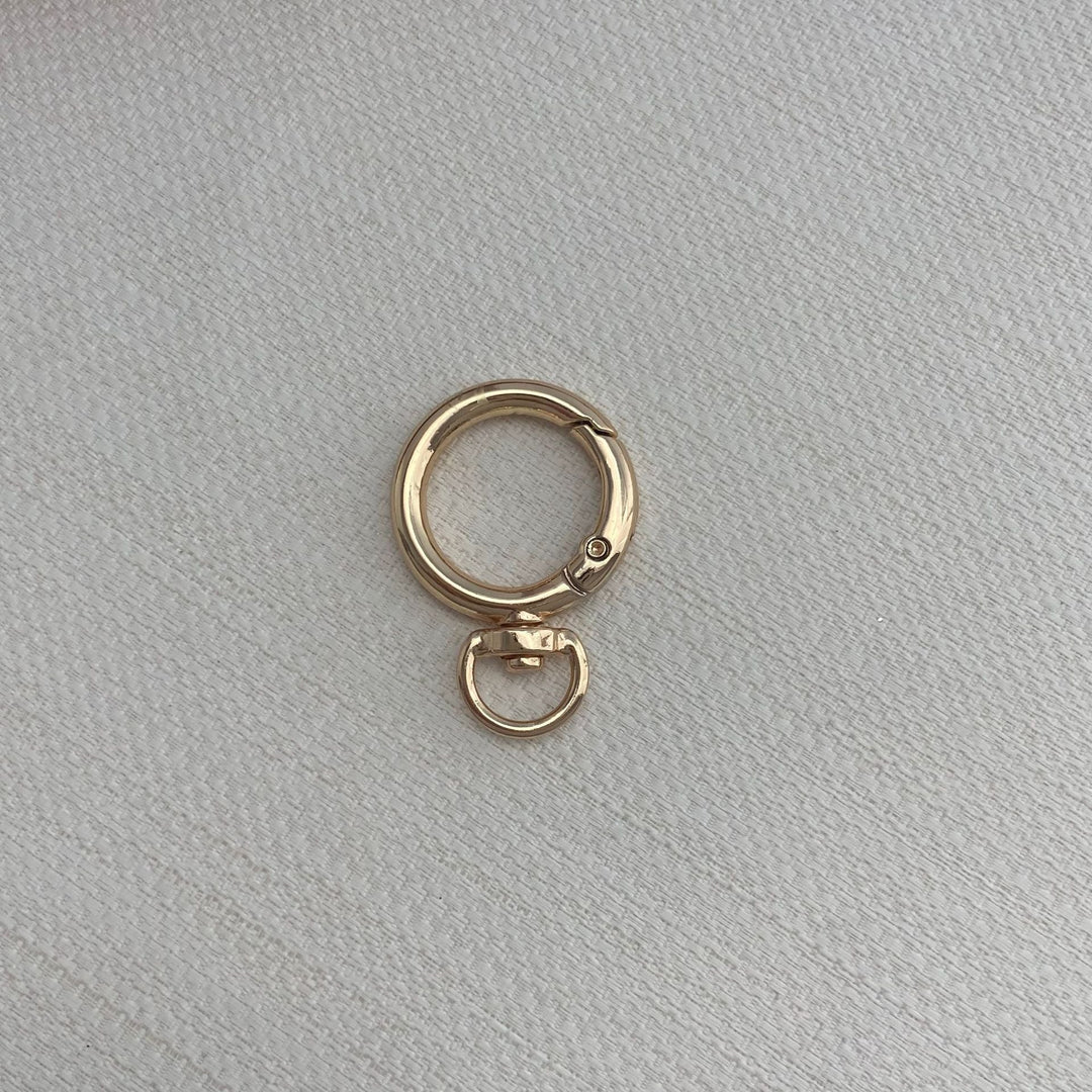 Multi-Functional Metal Keyring Kalsten