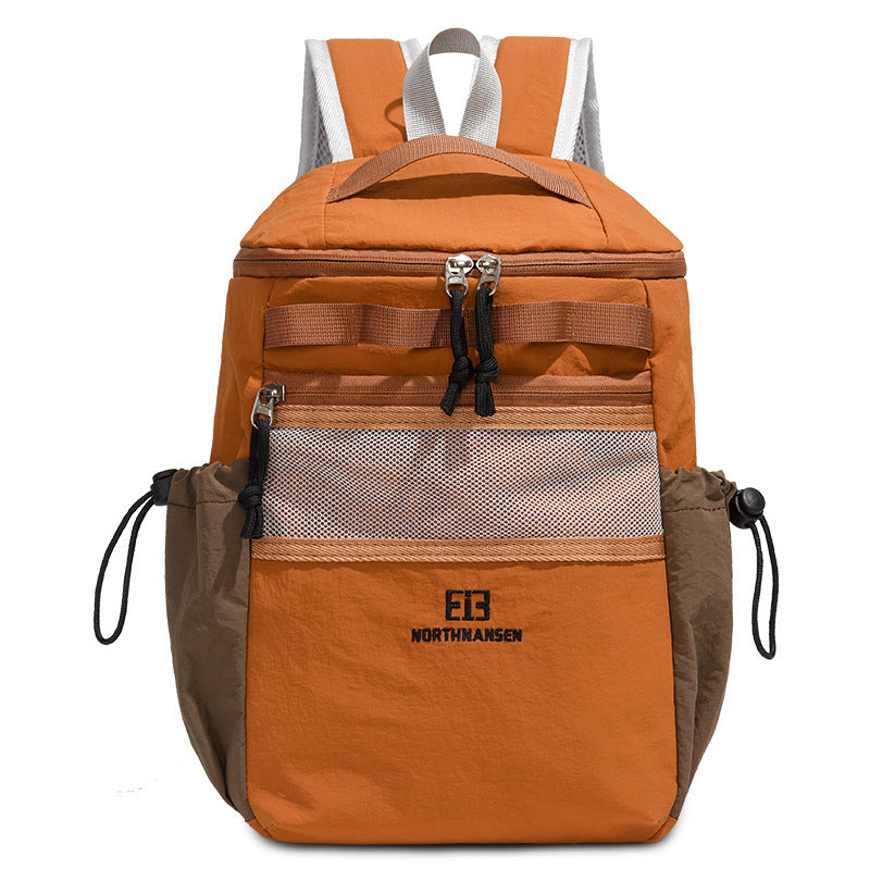 Lightweight Ergonomic Hiking School Backpack Kalsten