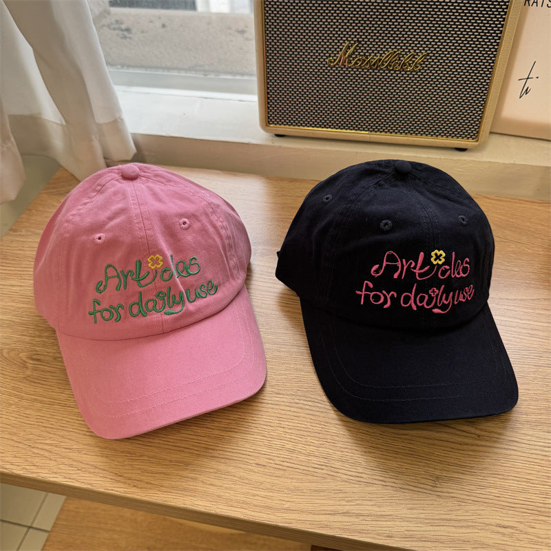 Women's Embroidered Everyday Cap Kalsten