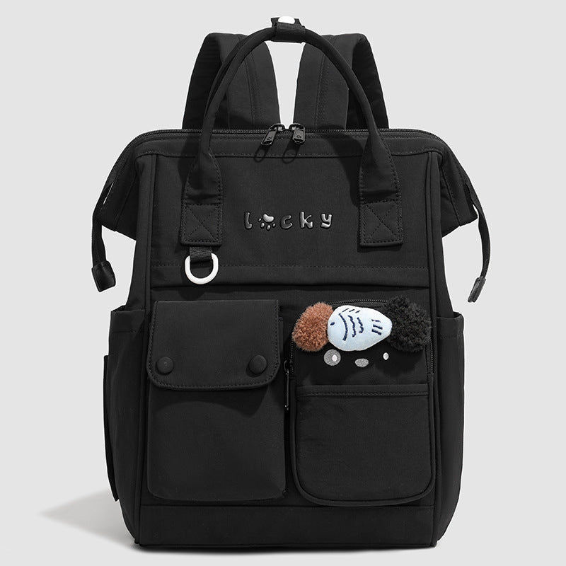 Multifunctional School Backpack