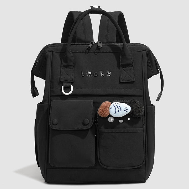 Multifunctional School Backpack