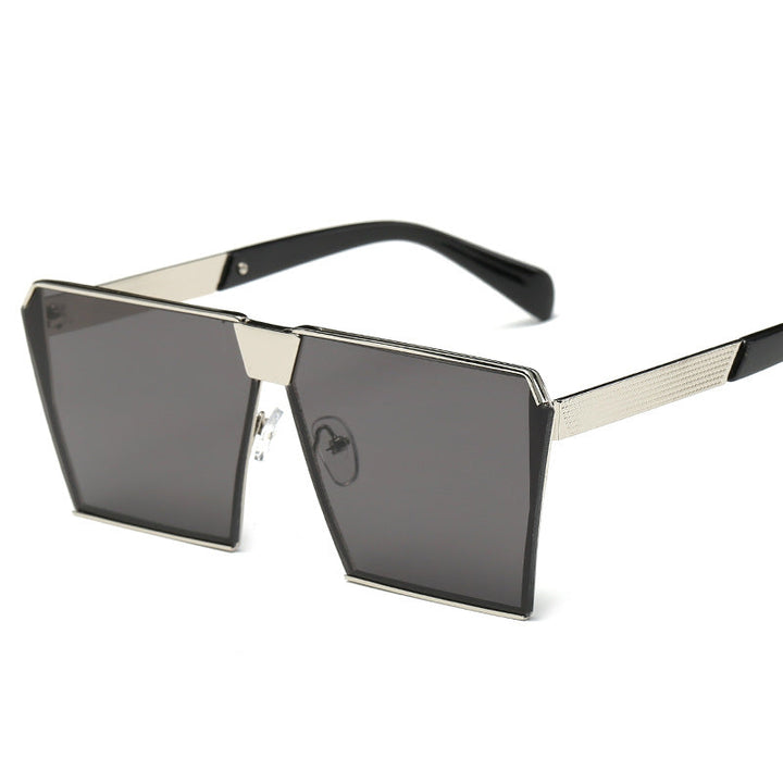 Women oversized sunglasses with distinctive square design Kalsten