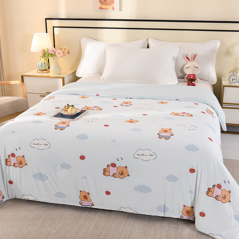 Home Decorative Bedspread Kalsten