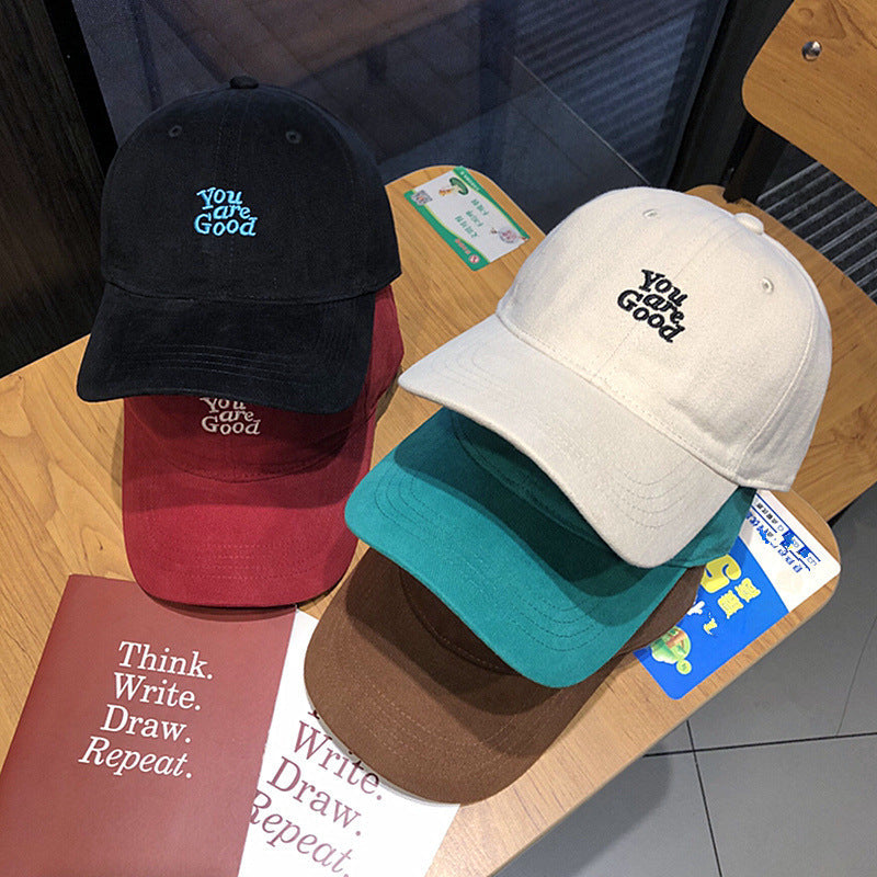 Men's Casual Adjustable Baseball Cap Kalsten