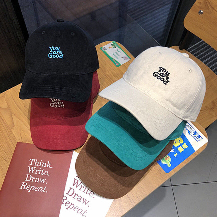 Men's Casual Adjustable Baseball Cap Kalsten
