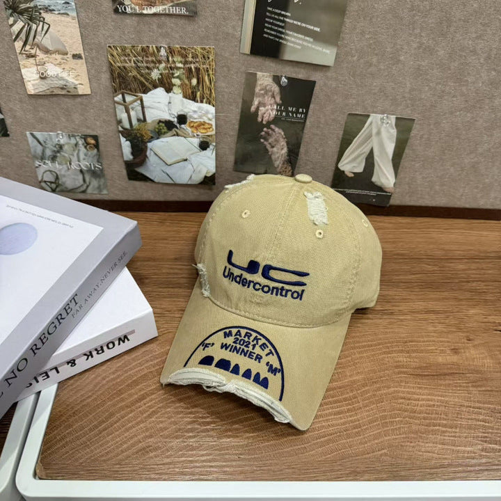Men's Adjustable Casual Cap Kalsten