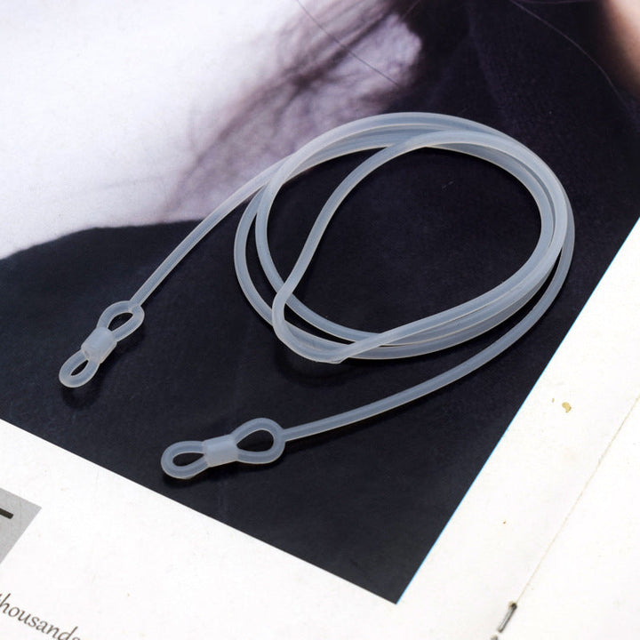 Adjustable Silicone Eyewear Retainer Strap Kalsten
