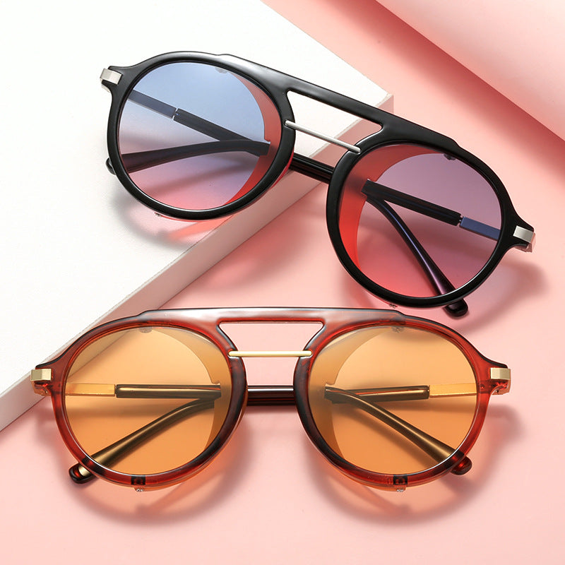 Ladies extravagantly shaped sunglasses Kalsten