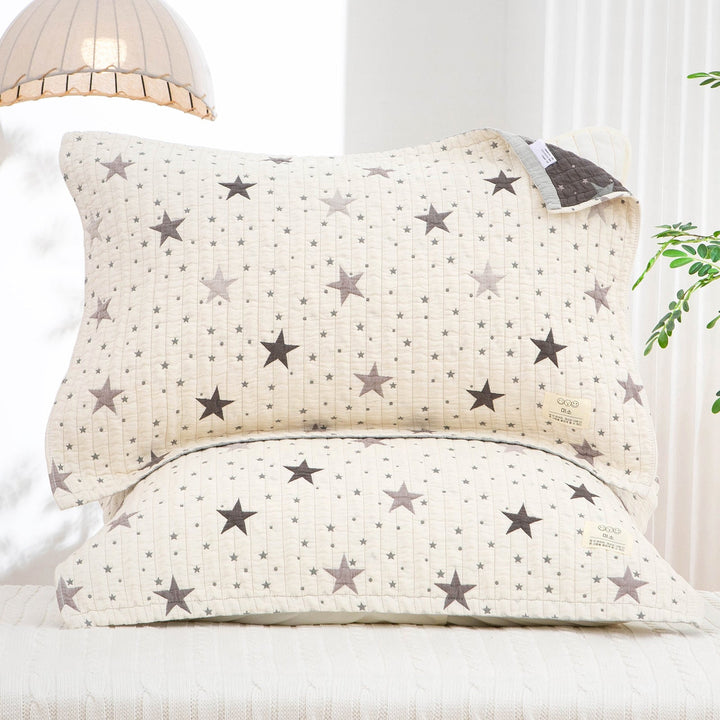 Women's pillowcase with high-quality, romantic floral pattern Kalsten
