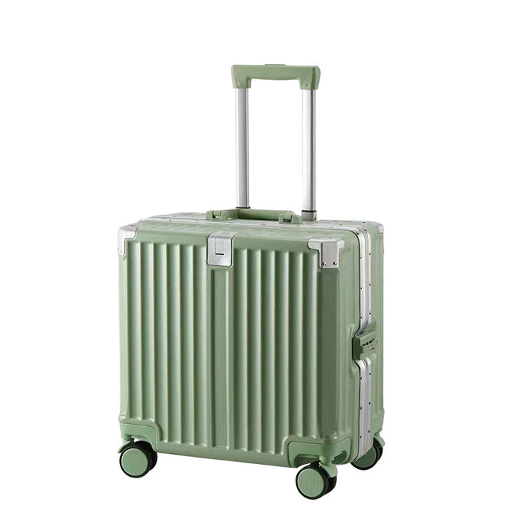Unisex Premium Lightweight Multi-Compartment Hard-Shell Spinner Suitcase Kalsten