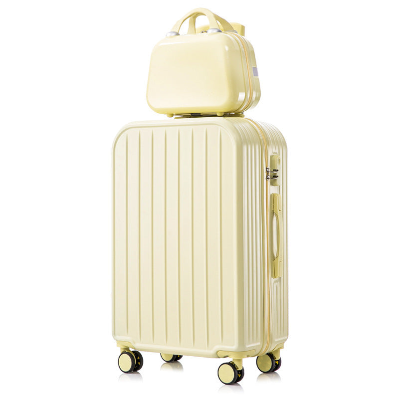 Unisex Durable Multi-Directional Spinner Luggage Kalsten