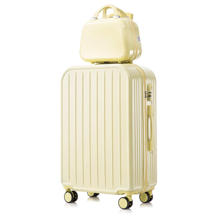 Unisex Durable Multi-Directional Spinner Luggage Kalsten