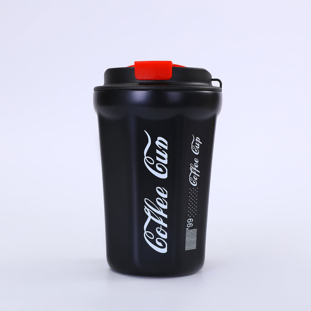 Unisex thermos mug with leak-proof lid from Kalsten