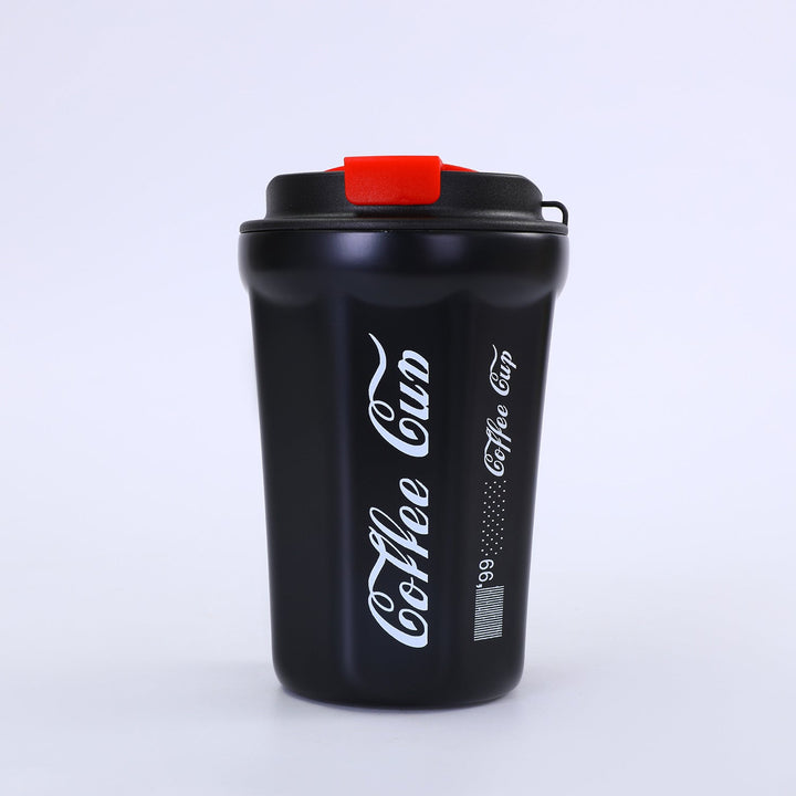 Unisex thermos mug with leak-proof lid from Kalsten