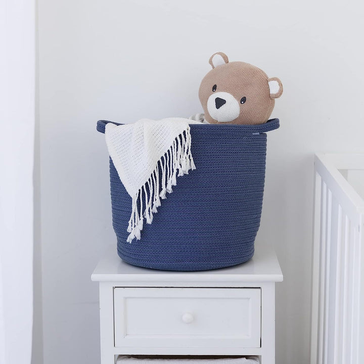 Ladies decorative storage basket Kalsten