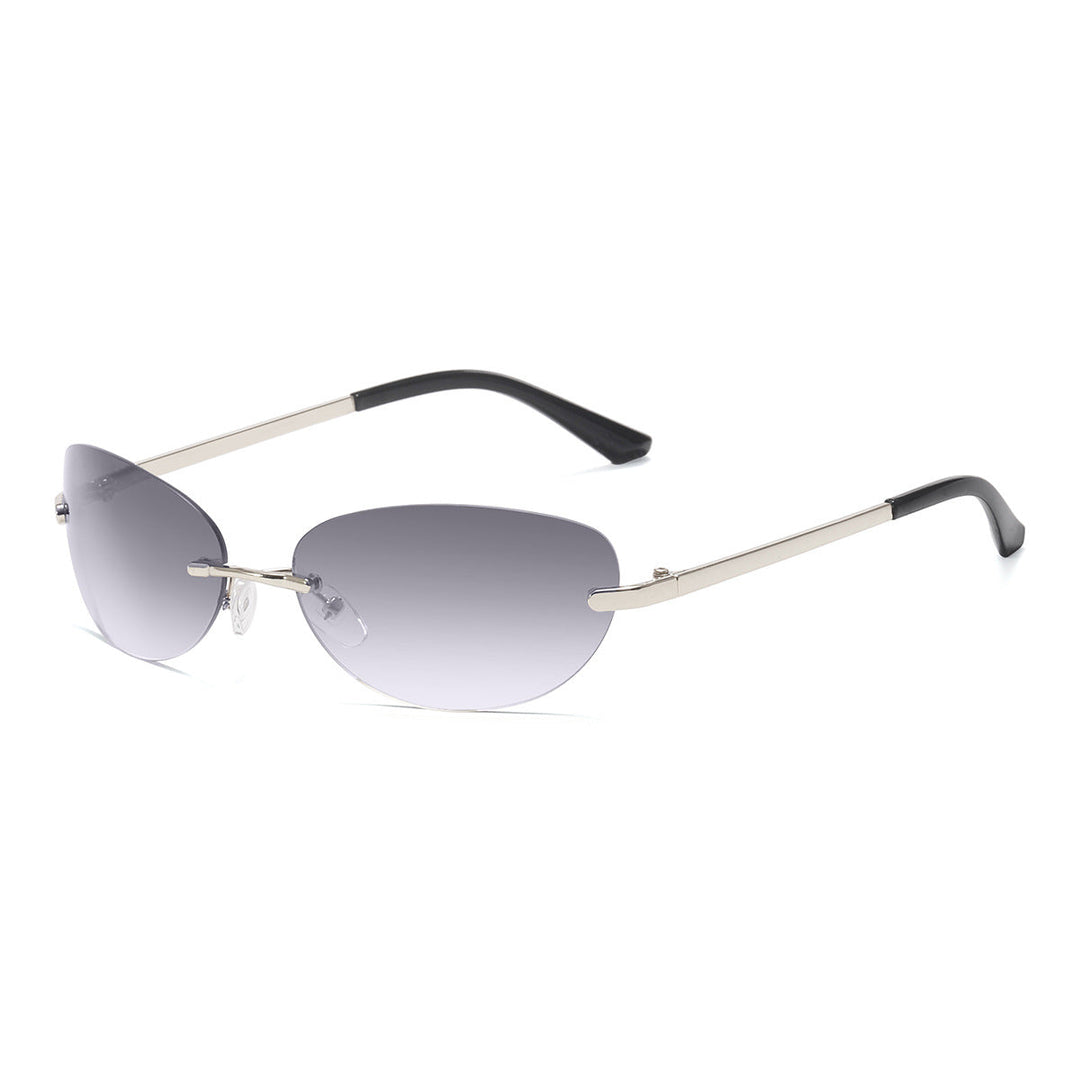 Ladies filigree sunglasses with innovative frame Kalsten