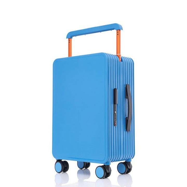 Ultra-Durable Compact Rolling Cabin Case Kalsten