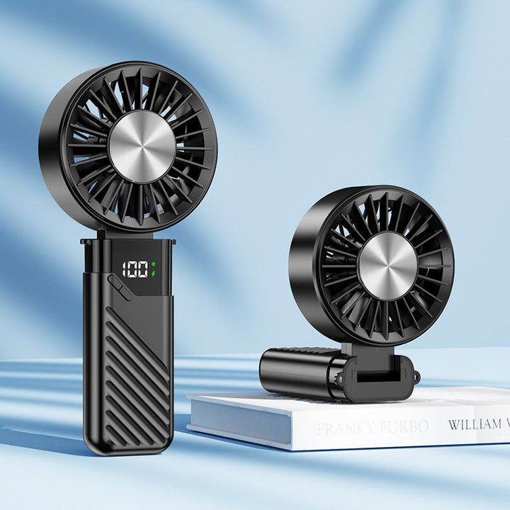 Portable Rechargeable Handheld Fan Kalsten
