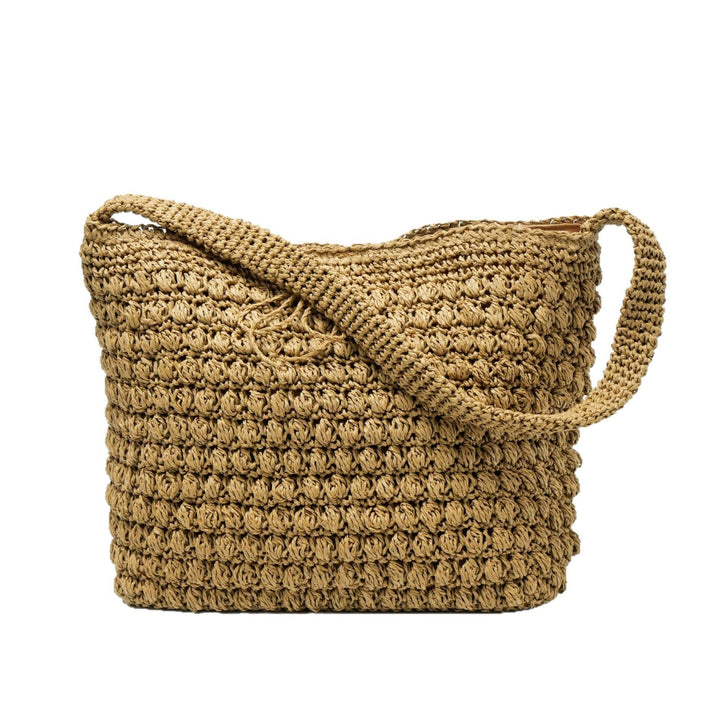 Handmade Macrame Shoulder Bag Kalsten