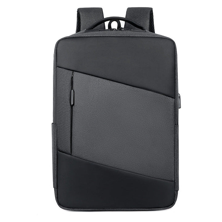 Sleek Structured Backpack Kalsten