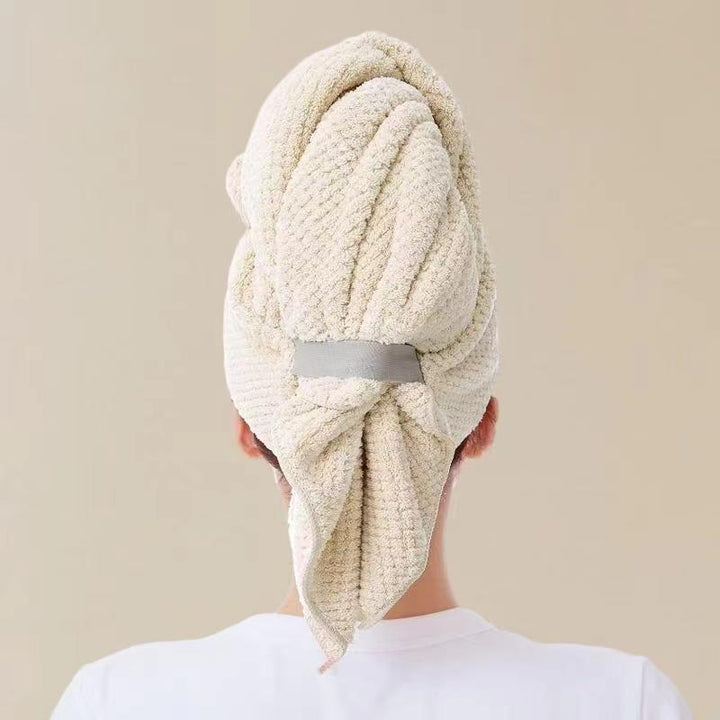 Ladies Hair Towel Kalsten