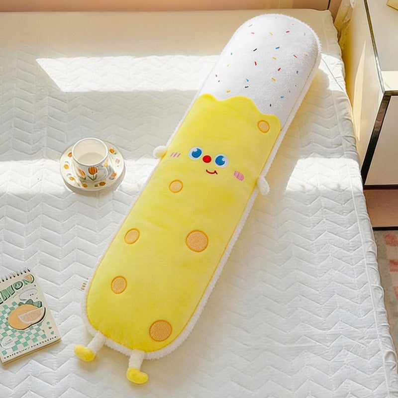 Cuddle pillow in ice cream design Kalsten