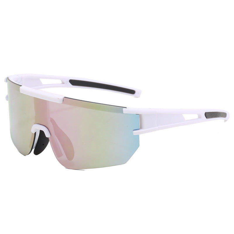 Unisex High-Performance Sport Shield Sunglasses Kalsten