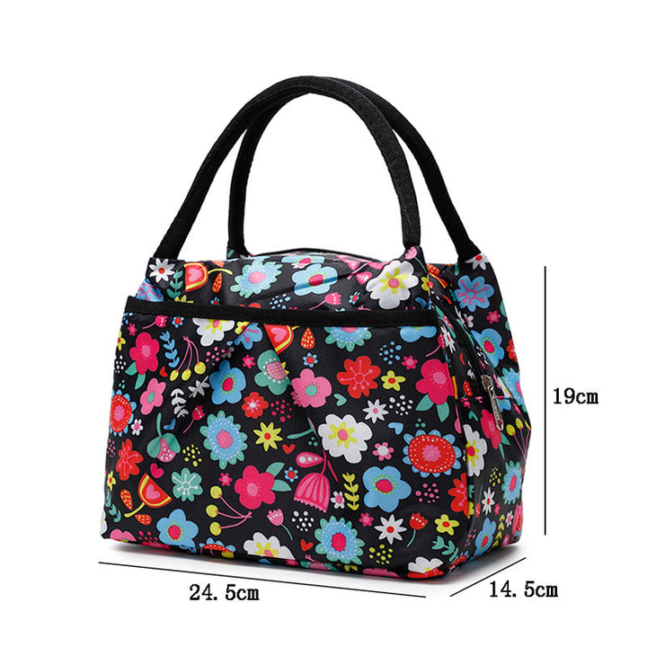 Stylish Insulated Lunch Cooler Bag Kalsten
