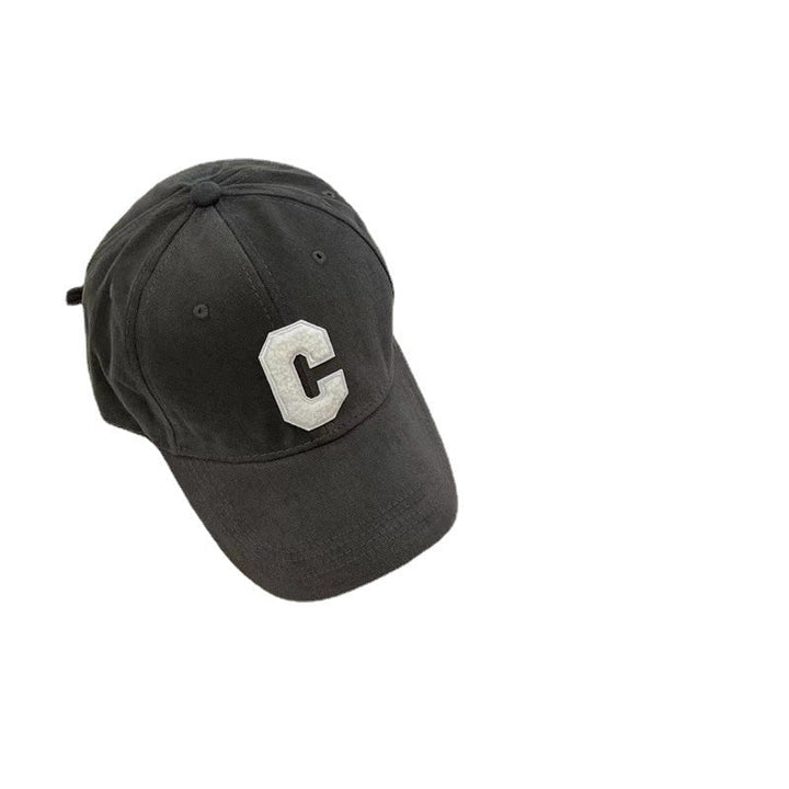 Men's Casual Velvet Baseball Cap Kalsten