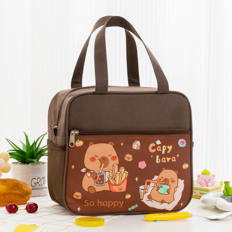 Insulated Lunch Tote Bag Kalsten