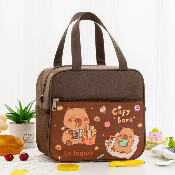 Insulated Lunch Tote Bag Kalsten