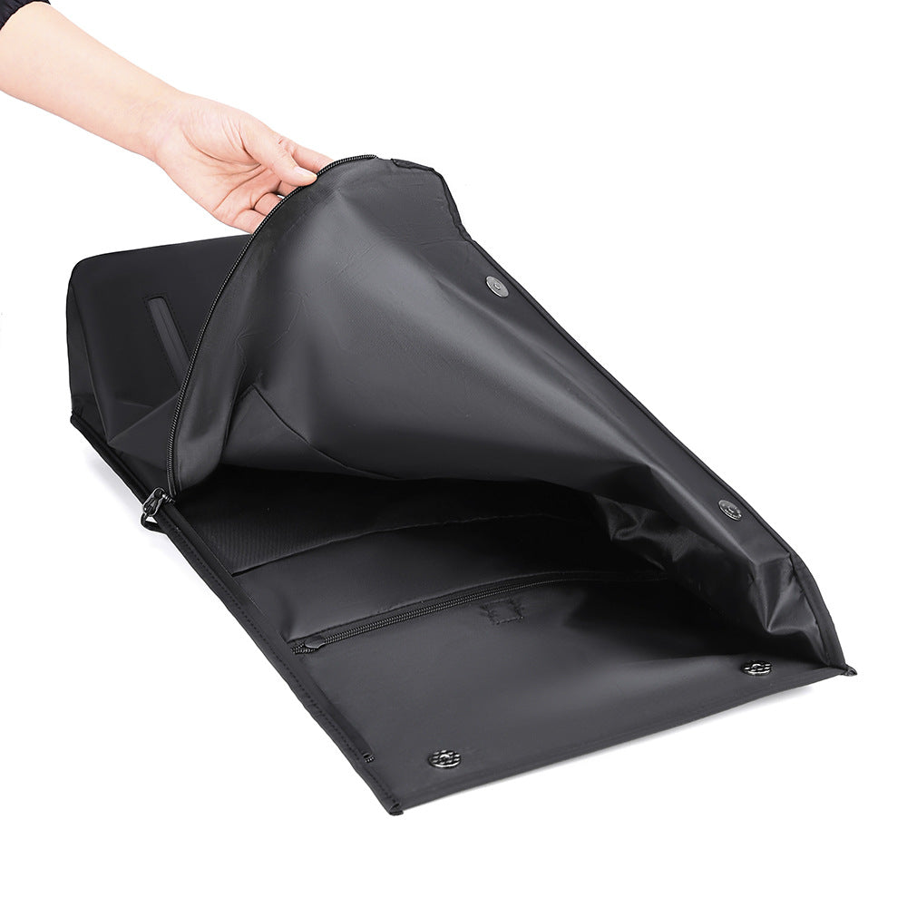 Modern Rolltop Backpack Kalsten