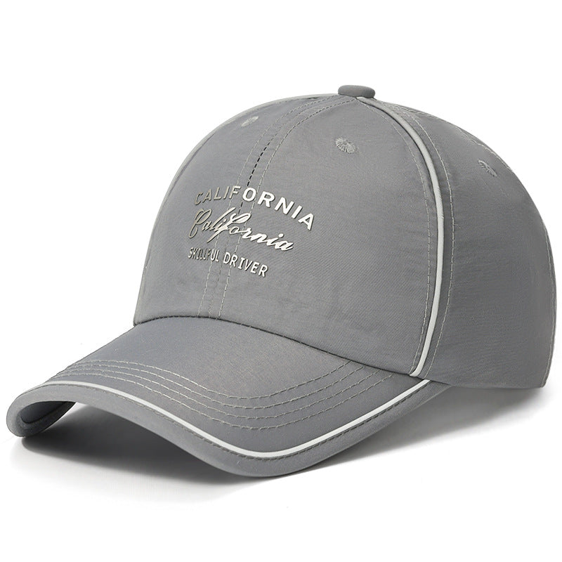 Women's Cozy Adjustable Terry Cloth Baseball Cap Kalsten
