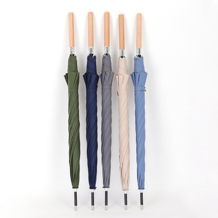 Women Large Area Garden Umbrella Kalsten
