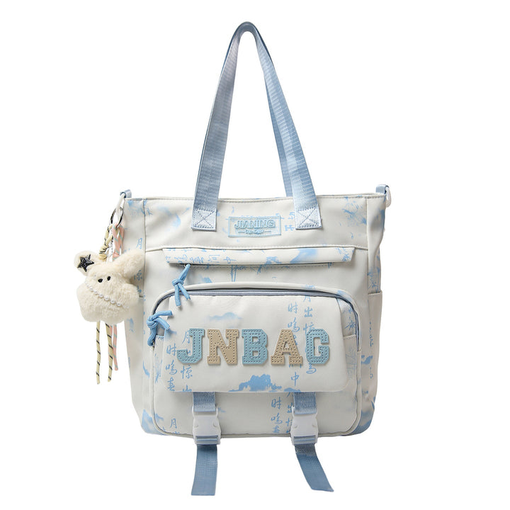Stylish Multi-Compartt Backpack Kalsten