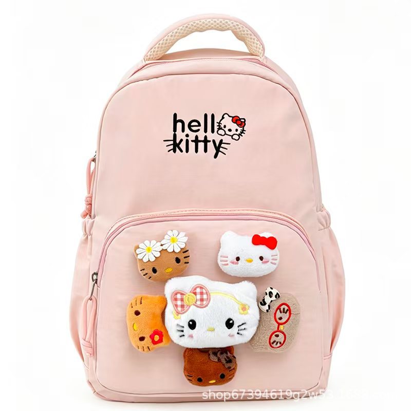 Cute Character Backpack Kalsten  1784809891