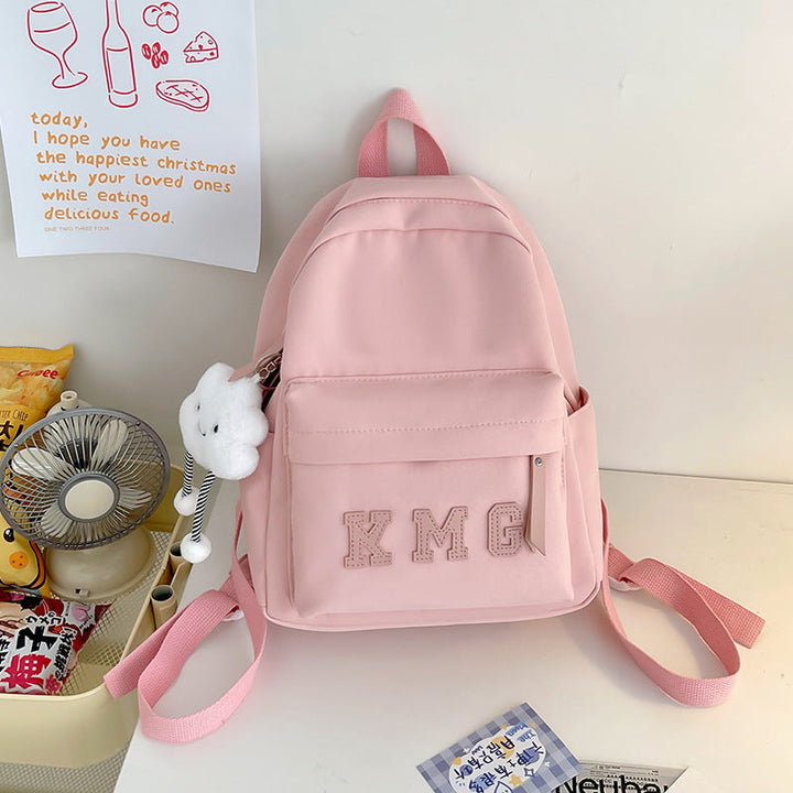 Casual Chic Mini School Backpack