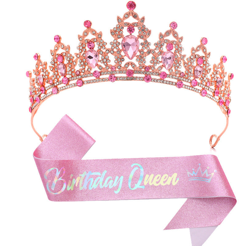 Women's Royal Tiara Kalsten