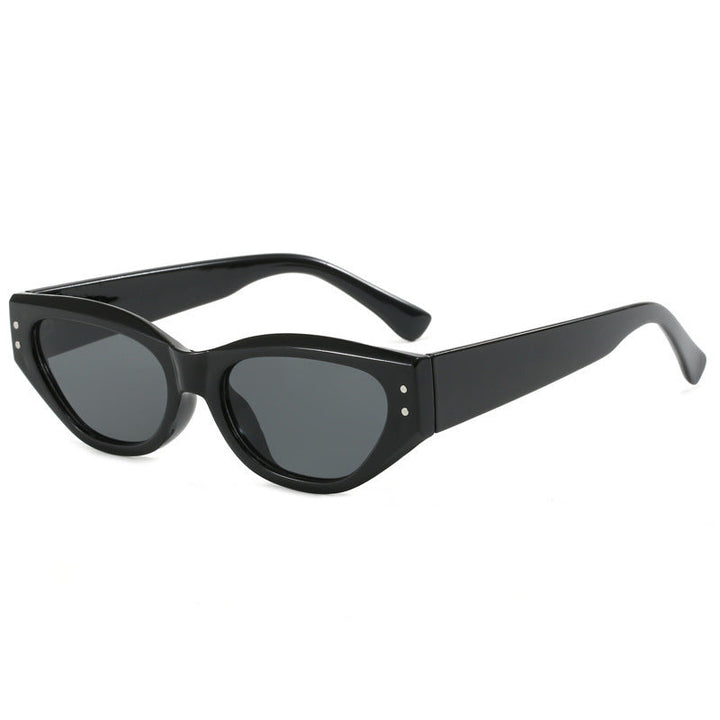 Women's fashionable sunglasses in trendy Cat-Eye style Kalsten