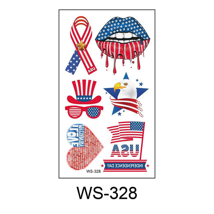 Unisex nano festive balloon decoration set with heart and round balloons in star stripe design helium suitable Kalsten