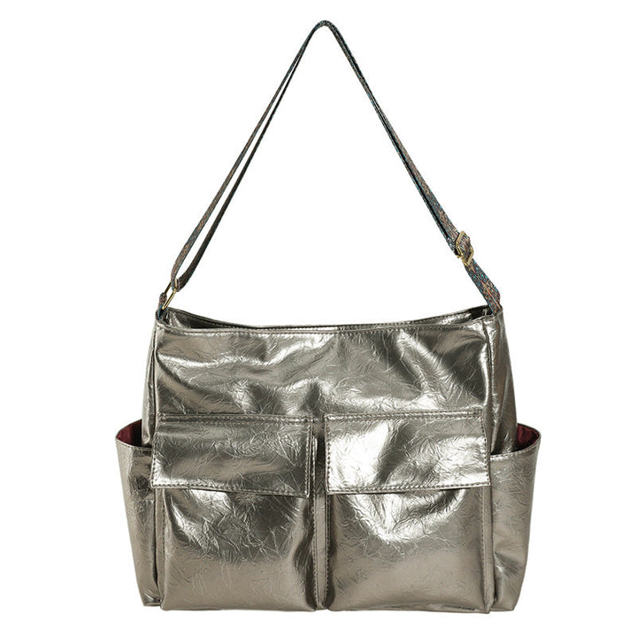 Chic Metallic Handbag Kalsten