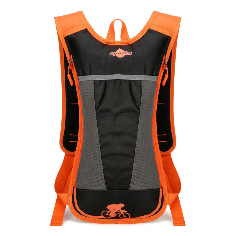 Hydration-Focused Lightweight Running Backpack Kalsten