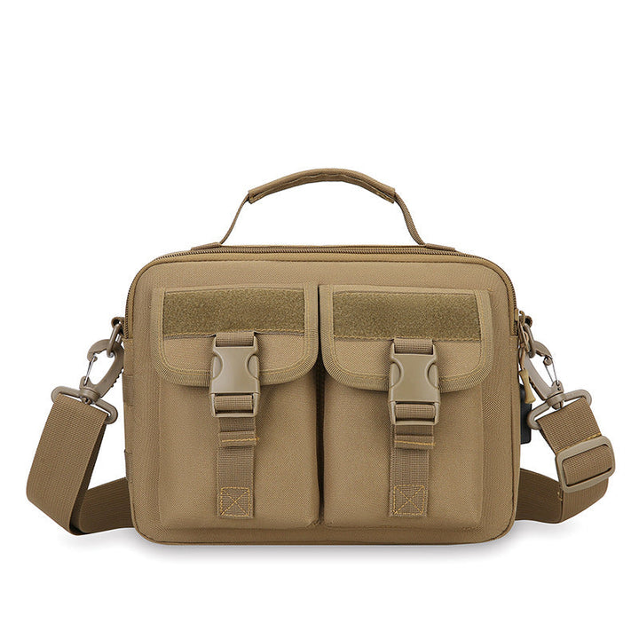 Multi-Compartment Tactical Briefcase Kalsten