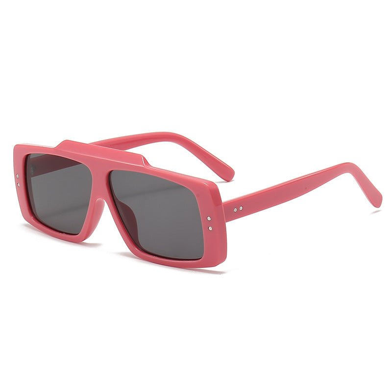 Women's Oversized Sunglasses in Modern Design Kalsten