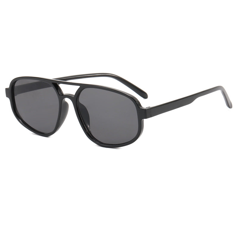 Women's fashionable oversized sunglasses with trendy frame Kalsten