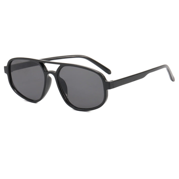 Women's fashionable oversized sunglasses with trendy frame Kalsten