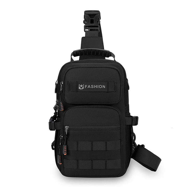 Tactical Water-Resistant Sling Bag Kalsten
