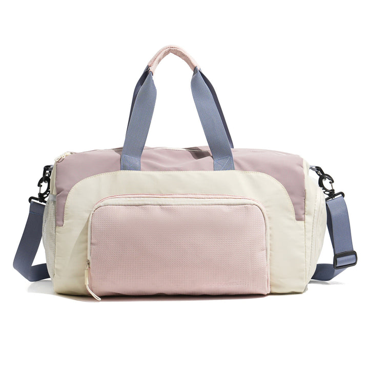 Multifunctional Travel Bag with Reinforced Materials and Innovative Compartment System Kalsten