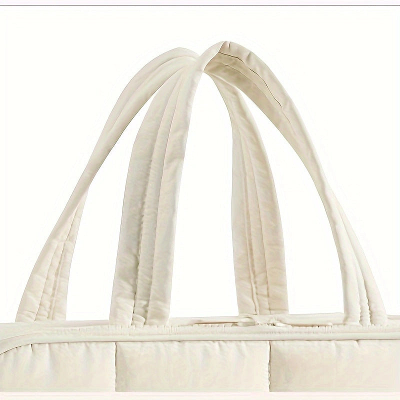 Fashionable and Padded Cosmetic Organizer Bag Kalsten